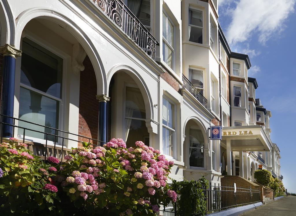 The Red Lea Hotel Scarborough Dış mekan fotoğraf