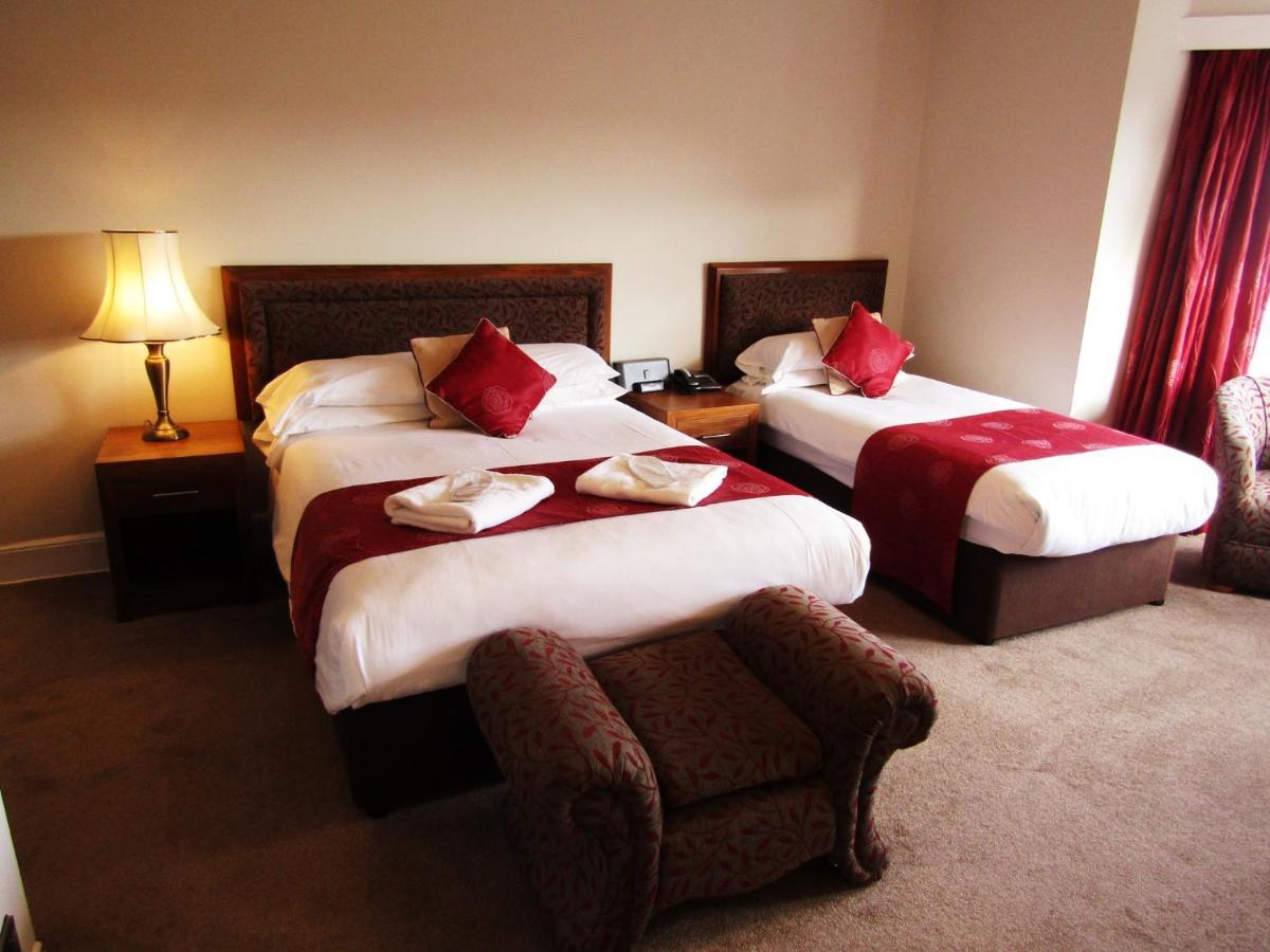 The Red Lea Hotel Scarborough Dış mekan fotoğraf